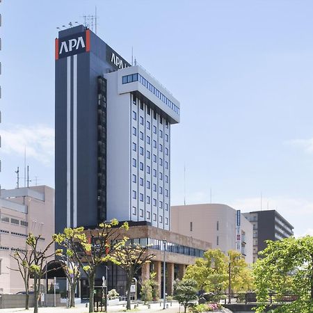 Apa Hotel Tottori Ekimae Minami Exterior foto