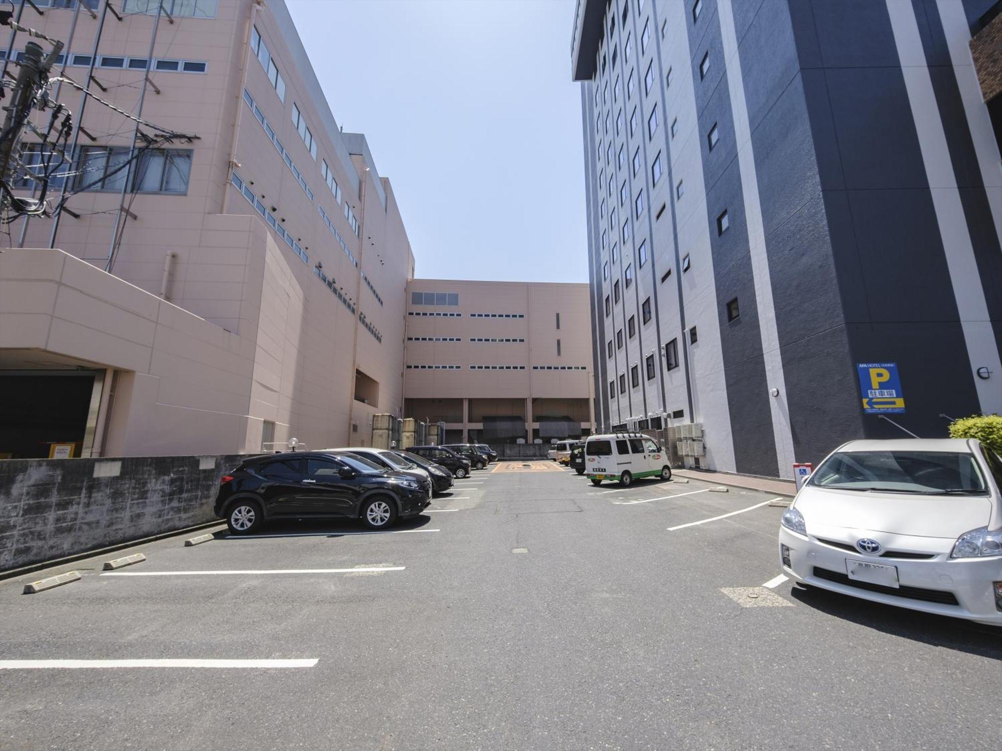 Apa Hotel Tottori Ekimae Minami Exterior foto